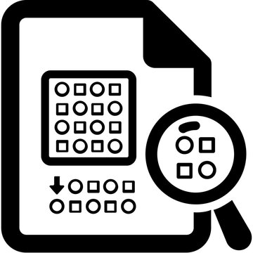 
A quantitative way of research or analysing a big data,
