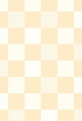 和風ポストカード　縦　100mmx148mm　はがきサイズ