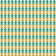 Abstract geometric Christmas pattern