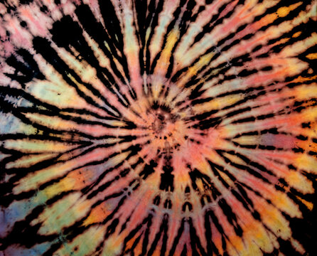 Boho reverse tie dye pink tiedye. Tie-dye background. Tie dye wallpaper. 