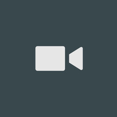 Video Camera - Tile Icon