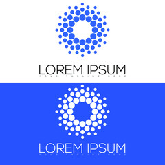 abstract design element