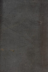 Metal oxidado o deteriorado