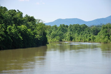 See im Shenandoah National Park, Virginia