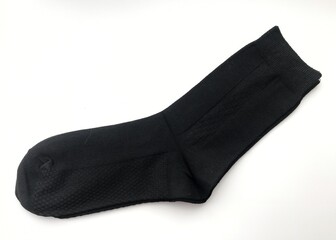 socks isolated on white
