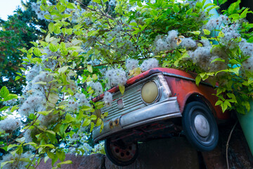 Nideggen Village, North Eifel Territory, Eifel Region, Germany, Europe