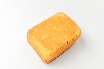 Fenglisu dessert on white background