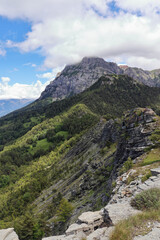 Pic de Morgon, Hautes-Alpes