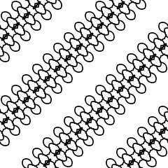 Design seamless decorative pattern