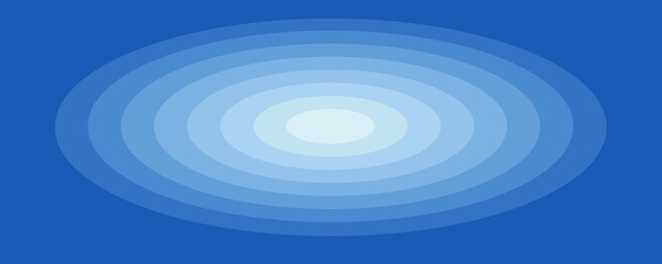 Several circles overlap in an orderly fashion.Gradually gradient colors.For putting on ad text, website or beautiful background.