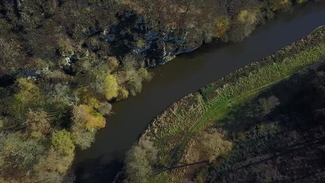 Belgique Wallonie Ardenne bois foret nature Gaume Chiny Semois riviere