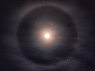 halo moon