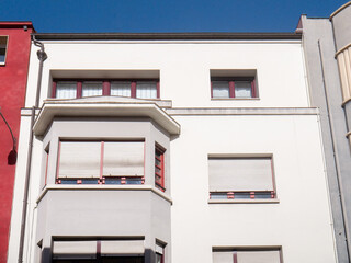 Art Deco Building