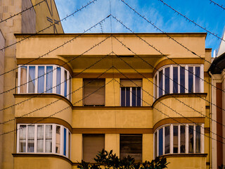 Art Deco Building