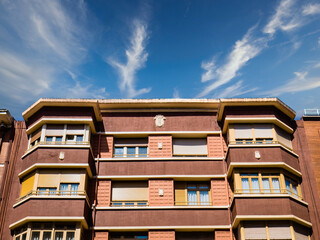 Art Deco Building