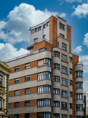 Art Deco Building