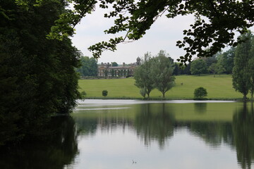 Bowood House Stately Home