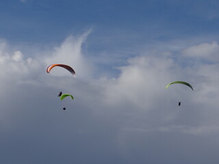 Parapente - Salève