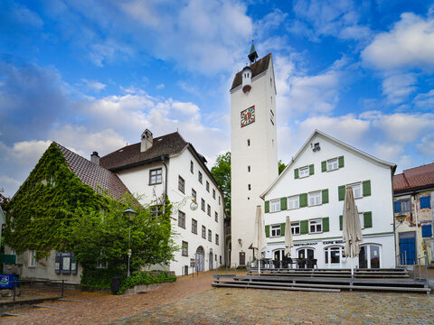 Leutkirch im Allg&auml;u Reichsstadt  Landkreis Ravensburg Baden-W&uuml;rttemberg Westallg&auml;u Memmingen Wangen Stuttgart Baiersbronn Bad Wurzach Ehingen Gemeinde in Baden-W&uuml;rttemberg Deutschland