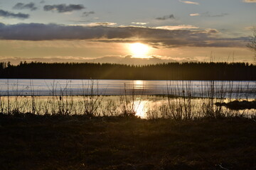 Finnish Sunset