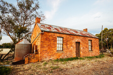 Traditional Goldfields Property in Victoria Australia
