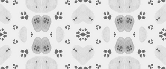 Seamless Cheetah Wallpaper. Graphic Giraffe Skin. 