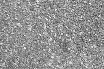 Terrazzo Floor texture background pattern Black and white pictures