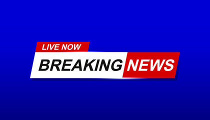 Breaking News. World News With Map Backgorund. Breaking News Modern Concept. TV News Design. Breaking News Live Banner Background. Breaking News Background, World TV News Banner. News Logo Or Emblem 