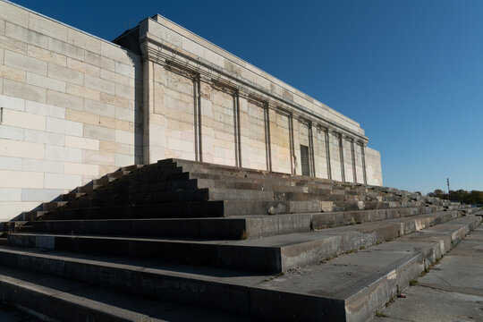 Zeppelinfeld Nuernberg