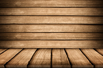 Wood panel backdrop and background vertical aligned.