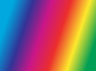 abstract rainbow background