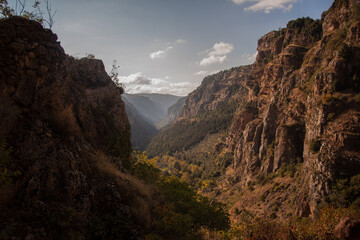 Wadi Qannoubine (Lebanon)