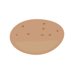 Delicious potato icon