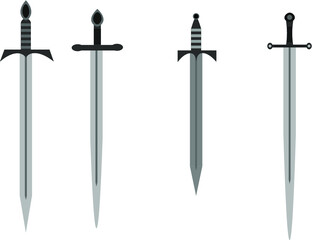 Set of swords icon