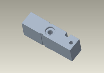 3d model, perspective geometry