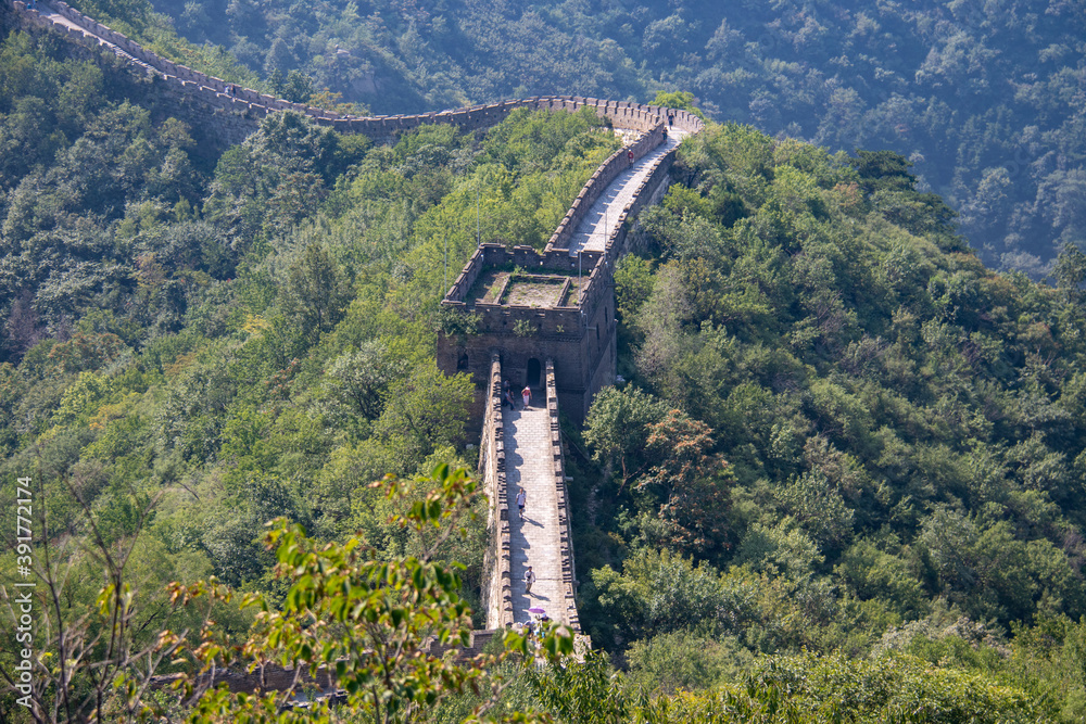 Poster Grande Muraille de Chine