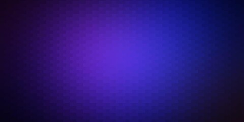 Dark Pink, Blue vector pattern in square style.