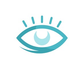 Eye logo
