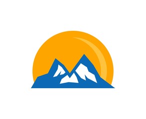 Mountain logo
