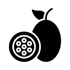 dia de los or muertos related muertos fruit vector in solid design,