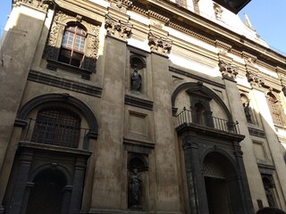 facade of a building