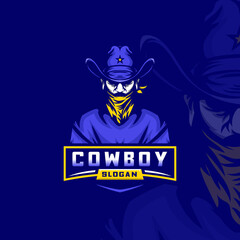 Cowboy Esport Logo