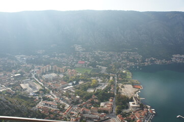 Port of Kotor, Montenegro