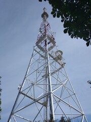 cell phone tower
