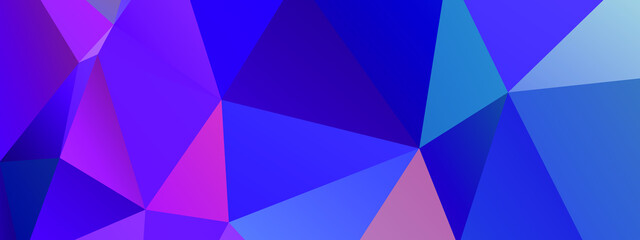 Abstract Color Polygon Background Design, Abstract Geometric Origami Style With Gradient. Presentation,Website, Backdrop, Cover,Banner,Pattern Template