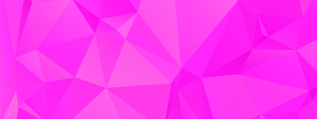 Obraz premium Abstract Color Polygon Background Design, Abstract Geometric Origami Style With Gradient. Presentation,Website, Backdrop, Cover,Banner,Pattern Template