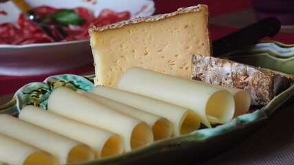 Käseteller La Plagne