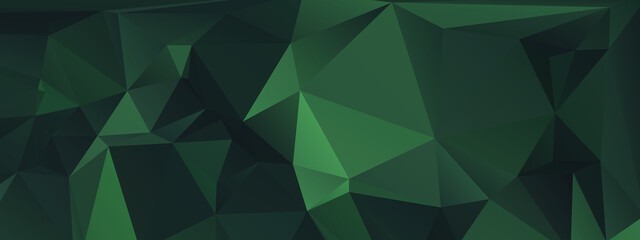 Abstract Color Polygon Background Design, Abstract Geometric Origami Style With Gradient. Presentation,Website, Backdrop, Cover,Banner,Pattern Template