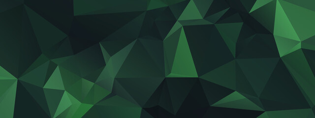 Abstract Color Polygon Background Design, Abstract Geometric Origami Style With Gradient. Presentation,Website, Backdrop, Cover,Banner,Pattern Template