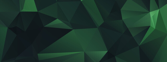 Abstract Color Polygon Background Design, Abstract Geometric Origami Style With Gradient. Presentation,Website, Backdrop, Cover,Banner,Pattern Template